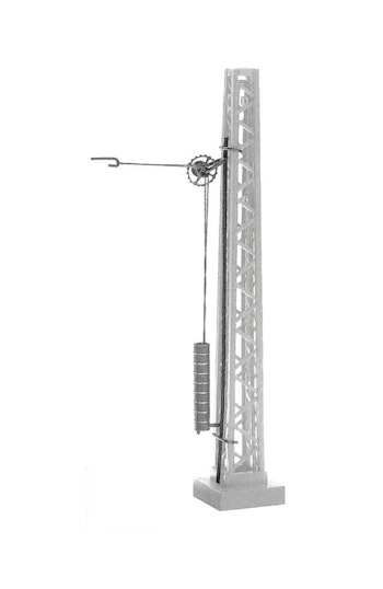 Sommerfeldt 408 Palo a traliccio DB di tensionamento, Scala N /160 pz.1