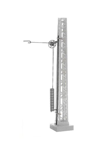 Sommerfeldt 408 Palo a traliccio DB di tensionamento, Scala N /160 pz.1