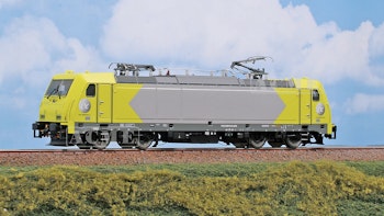 Acme 60633 Locomotiva TRAXX 483 014 in livrea Alpha Trains, ep.VI