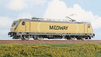 Acme 69698 Locomotiva TRAXX 494 235 ''Aurora'', in livrea nuova Medway, ep.VI, ep.VI - DCC Sound