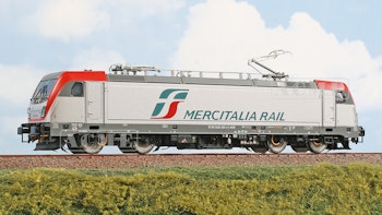 Acme 60696 Locomotiva TRAXX 494 601 con modulo Last Mile, in livrea Mercitalia Rail, ep.VI