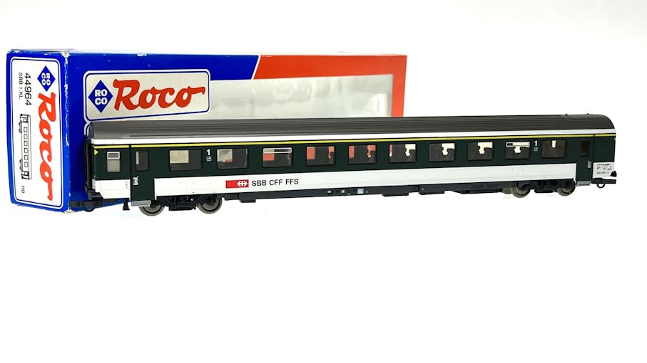 Roco 44964 SBB CFF FFS carrozza di 1 cl.