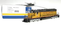 Esu Electronic 31454 Union Pacific 8077 locomotiva diesel EMD SD40-2 - DCC Sound Esu Engineering Edition