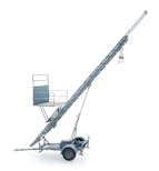 Artitec 387.549 Elevatore mobile telescopico per traslochi