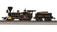 Bachmann 52709 4-4-0 American - Virginia & Truckee #12 "Genoa" (HO Scale) - DCC Sound