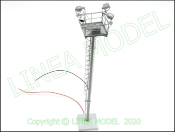 Lineamodel 70TM950 Torre faro con 4 proiettori