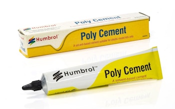 Humbrol AE4422 Poly Cement Grande (Tubo) 24 ml