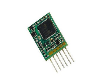 Zimo MX671 MX671 Decoder micro per funzioni con connettore 6 pin