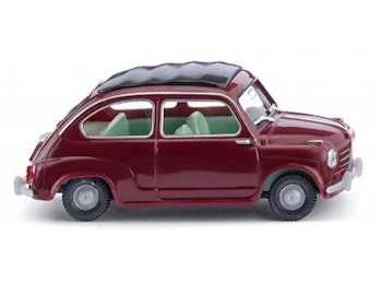 Wiking 9908 Fiat 600 Scala H0 1/87