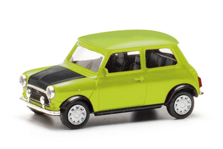 Herpa 421140 Mini Cooper