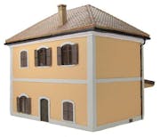 Bachmann CO4406 Stazione ferroviaria in stile italiano FS