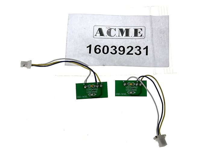 Acme 16039231 Pcb luci fari per E.656 Acme.