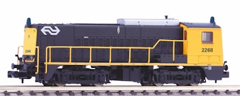 Piko 40448 NS locomotiva Diesel Rh 2200, ep.IV