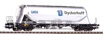 Piko 58438 GATX Carro Silos Uacns Dyckerhoff, ep.VI