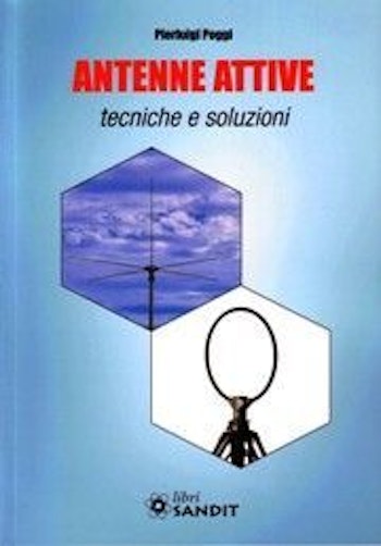 Sandit Libri 5336 ANTENNE ATTIVE tecniche e soluzioni