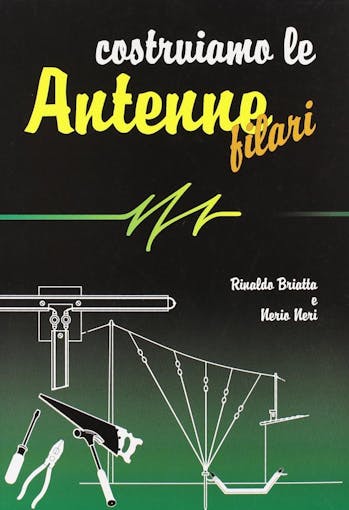 Sandit Libri 8015 COSTRUIAMO LE ANTENNE FILARI