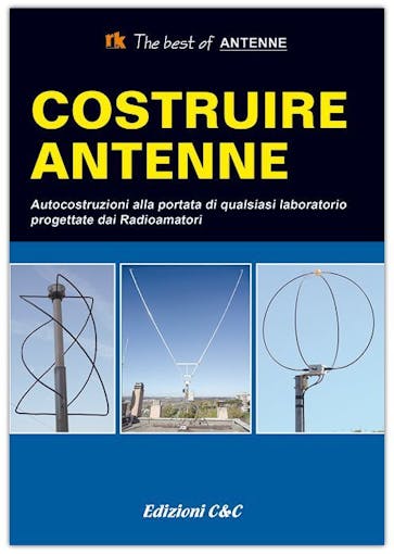 Sandit Libri 8026 COSTRUIRE ANTENNE