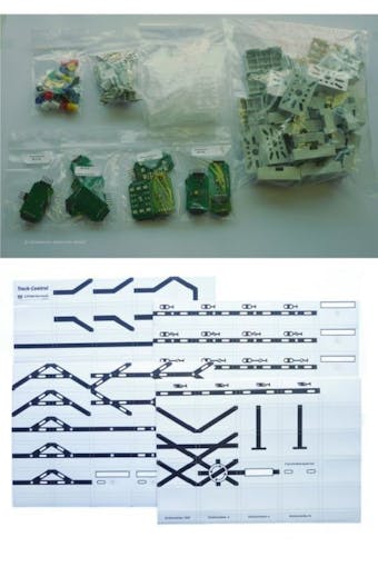 Uhlenbrock 69010 Track-Control Erweiterungs-Set