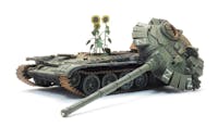 Artitec 487.601.08 Carro armato tipo T-72 russo (serie RIP)