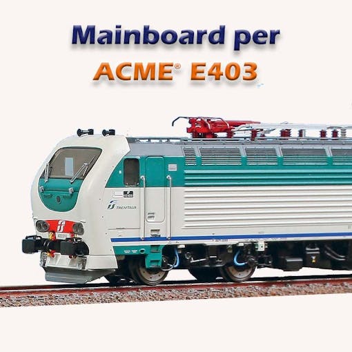 Almrose 04-30156 Main board ACME, E403 main board, Plux22