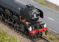 Trix 22885 Locomotiva a vapore Classe A3 ''Flying Scotsman'' - DCC Sound