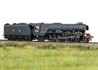 Trix 22885 Locomotiva a vapore Classe A3 ''Flying Scotsman'' - DCC Sound