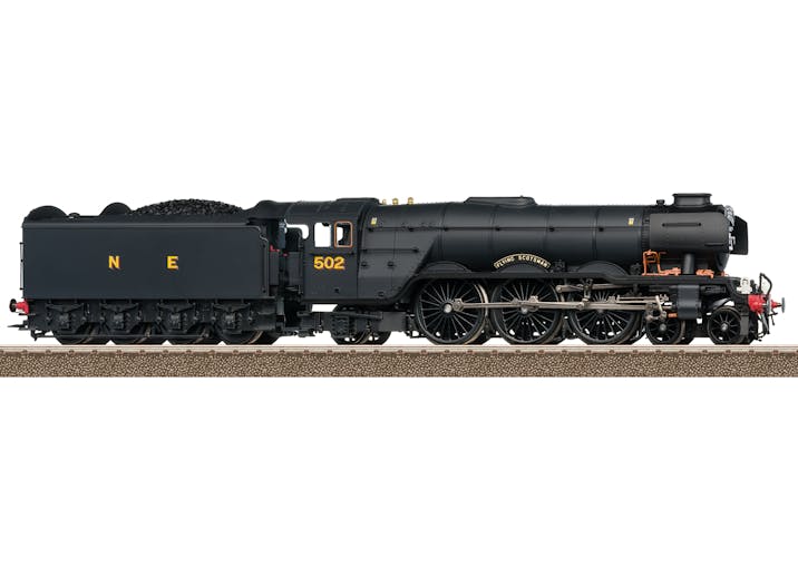 Marklin 39969 Locomotiva a vapore Classe A3 ''Flying Scotsman'' - AC Digital Sound