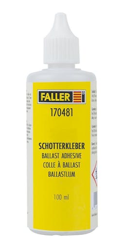 Faller 170481 Colla per massicciata, 100 g