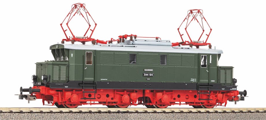 Piko 51185 DR locomotiva Elettrica E 44 ep.III - DCC Sound