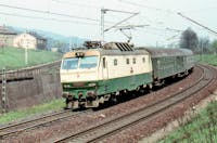 Acme 60671 ČSD Locomotiva elettrica E499.2 . Livrea verde/beige, ep.IV-V