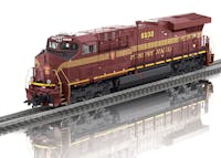 Marklin 38445 Pennsylvania RR locomotiva diesel elettrica tipo GE ES44AC Digital mfx+ Sound e fumo.