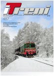 ETR Editrice IT487 I Treni N. 487 - gennaio 2025