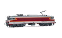 Jouef HJ2452 SNCF locomotiva elettrica CC 6500 ''Le Capitole'' ep. IV – Articolo per l'anniversario di Jouef