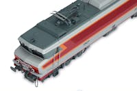 Jouef HJ2452 SNCF locomotiva elettrica CC 6500 ''Le Capitole'' ep. IV – Articolo per l'anniversario di Jouef