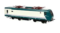 Vitrains 2210DS FS locomotiva elettrica E464 566 livrea XMPR ep. VI - DCC Sound