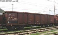 Piko 58238-U FS Trenitalia set due carri aperti tipo Eaos, ep.V