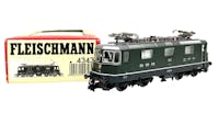 Fleischmann 4343 SBB CFF FFS locomotiva elettrica Re 4/4 11374, ep.IV