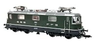 Fleischmann 4343 SBB CFF FFS locomotiva elettrica Re 4/4 11374, ep.IV