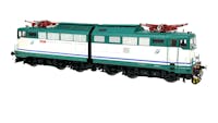 Rivarossi R1487 FS locomotiva elettrica E.646 107 livrea XMPR ep.V - Rivarossi made in Italy