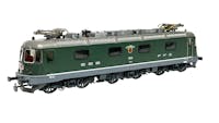 HAG 206 SBB CFF locomotiva elettrica Re 6/6 11689 Gerra- Gambarogno , ep.IV - Swiss Made