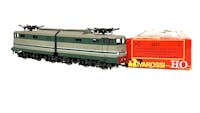 Rivarossi Como Italy 1447 FS locomotiva elettrica E.646 027 Rivarossi Como Italy scala H0 1/80