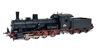 Brawa 40732 FS locomotiva a vapore Gr.421 035 Preda bellica ep.III