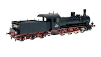 Brawa 40732 FS locomotiva a vapore Gr.421 035 Preda bellica ep.III