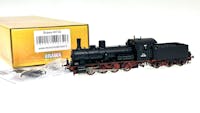 Brawa 40732 FS locomotiva a vapore Gr.421 035 Preda bellica ep.III