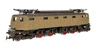 Rivarossi Como Italy RR-428 FS locomotiva elettrica E.428 di 2° serie - Rivarossi Como Italy scala H0 1/80