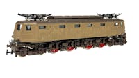 Rivarossi Como Italy RR-428 FS locomotiva elettrica E.428 di 2° serie - Rivarossi Como Italy scala H0 1/80