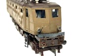 Rivarossi Como Italy RR-428 FS locomotiva elettrica E.428 di 2° serie - Rivarossi Como Italy scala H0 1/80