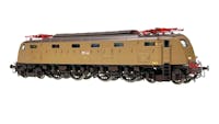 AIMX models AX2041S FS locomotiva elettrica E.428 234 aerodinamica Dep. Loc. Milano C.le, ep.III - DCC Sound