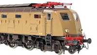 AIMX models AX2041S FS locomotiva elettrica E.428 234 aerodinamica Dep. Loc. Milano C.le, ep.III - DCC Sound