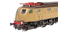AIMX models AX2041S FS locomotiva elettrica E.428 234 aerodinamica Dep. Loc. Milano C.le, ep.III - DCC Sound